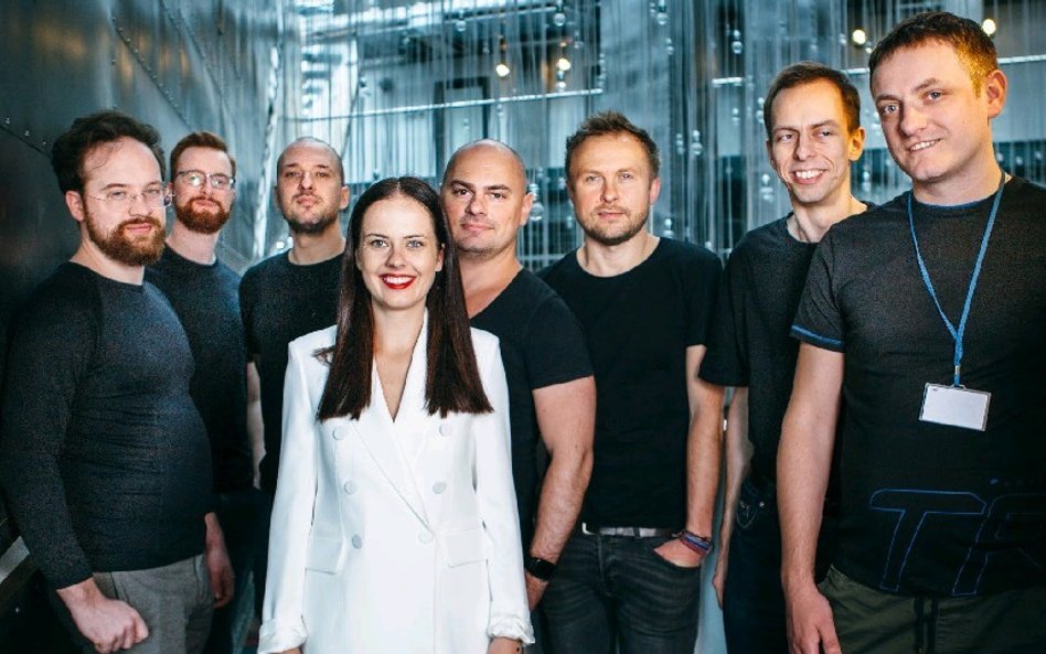 :Zespół WearFits w ciągu półtora roku zamierza złożyć wniosek patentowy
w USA
i otworzyć tam swoje b