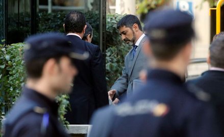 Prokurator wystąpił o prewencyjne aresztowanie Josepa Lluisa Trapero, szefa katalońskiej policji. W 