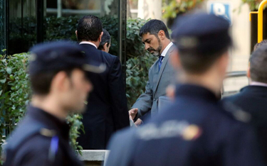 Prokurator wystąpił o prewencyjne aresztowanie Josepa Lluisa Trapero, szefa katalońskiej policji. W 