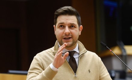 Patryk Jaki: Ma powstać nowy Europejczyk. Wyemancypowany od wszystkiego