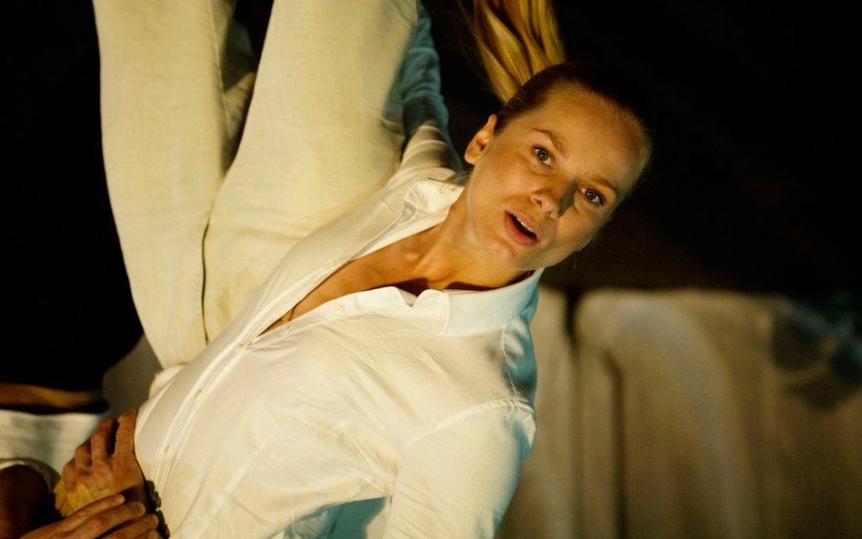 W „Dziennikach” według Witolda Gombrowicza – na scenie gwiazdorska obsada.