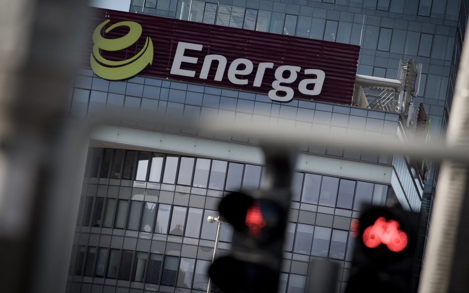Orlen zaczyna skup akcji Energi. Pierwsze transakcje warte 31,6 mln zł