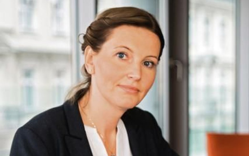 Anna Aranowska-Bablok, członek zarządu Adiuvo.