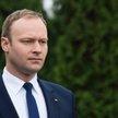Rzecznik PiS Marcin Mastalerek
