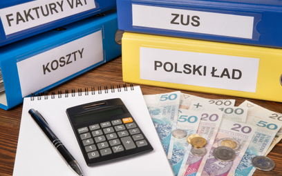 Podatkowy kalkulator Polskiego Ładu 2.0: przedsiębiorcy wciąż muszą liczyć sami