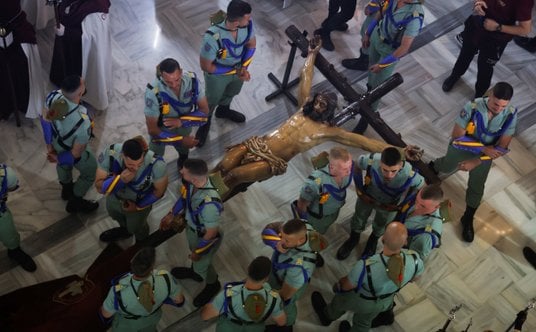 Wydarzenie znane jako procesja z Chrystusem Dobrej Śmierci