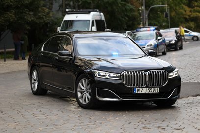 Mieszkańcy dzielnicy Śródmieście zgłaszają rosnącą uciążliwość związaną z głośnymi przejazdami kolum