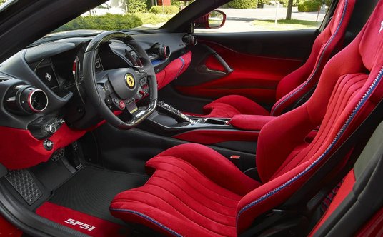 Ferrari SP51