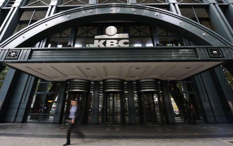 Zasilą kasę KBC dodatkowymi 2 mld euro