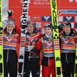 PŚ w skokach: Jak drużynówka to Austria