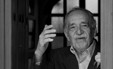 Gabriel Garcia Marquez