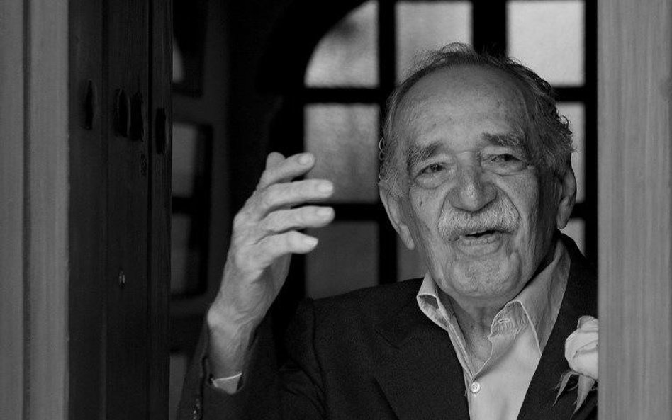 Gabriel Garcia Marquez