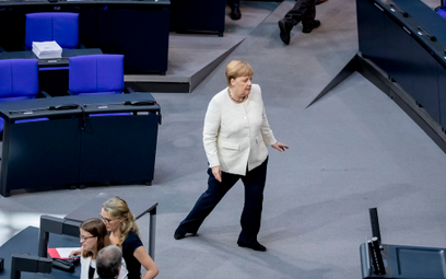 Czy Angela Merkel odejdzie z powodu stanu zdrowia?
