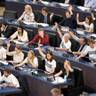 Przeciwko rozporządzeniu głosowali europosłowie pochodzący zarówno z PiS, jak i z PO czy PSL, za był