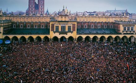 Ryszard Horowitz: „Portret własny krakowian na początku trzeciego tysiąclecia” można oglądać do 12 p