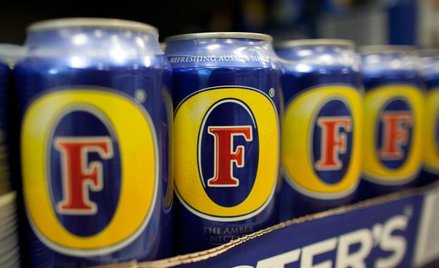 Piwna fuzja za 10,2 mld dolarów