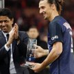 Szef PSG Nasser al-Khelafi i jego największy skarb – Zlatan Ibrahimović