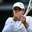 Wimbledon. Doskonały mecz! Iga Świątek sprintem po trawie
