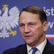 Wicepremier, minister spraw zagranicznych Radosław Sikorski