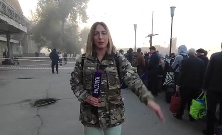 Rosjanie ewakuują Chersoń. Obwód na tydzień zamknięty dla cywilów