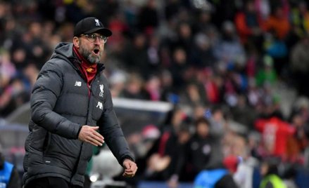 Juergen Klopp wściekał się, że czołowe kluby rozgrywają zdecydowanie zbyt dużo meczów w trakcie sezo