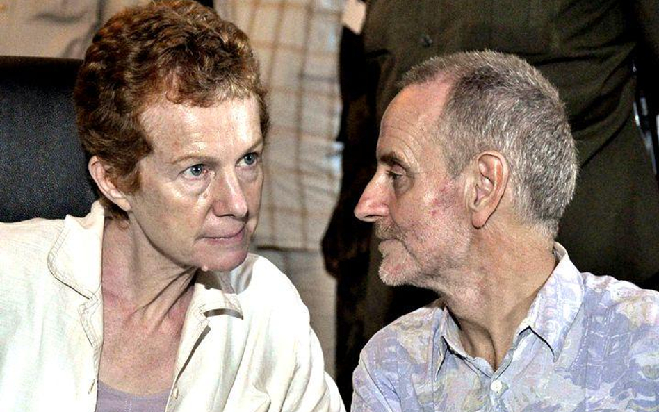 60-letni Paul i 56-letnia Rachel Chandlerowie są emerytami z hrabstwa Kent w południowo-wschodniej A