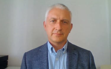 Marcin Drogomirecki, ekspert rynku nieruchomości, pośrednik i doradca, negatywnie ocenia program „Na