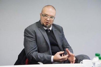 Ernest Pytlarczyk, główny ekonomista mBanku