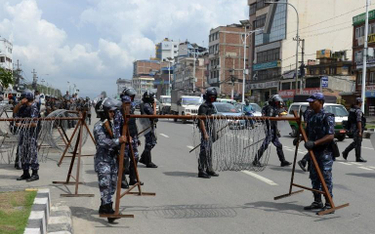W Nepalu dochodzi do zamieszek w związku z planami zmian w konstytucji