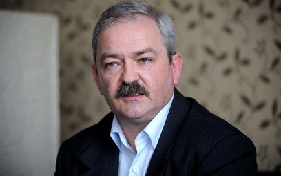 Marek Milczarek, prezes ZUK Stąporków