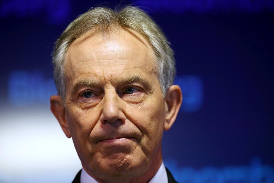 Tony Blair apeluje o spowolnienie polityki klimatycznej