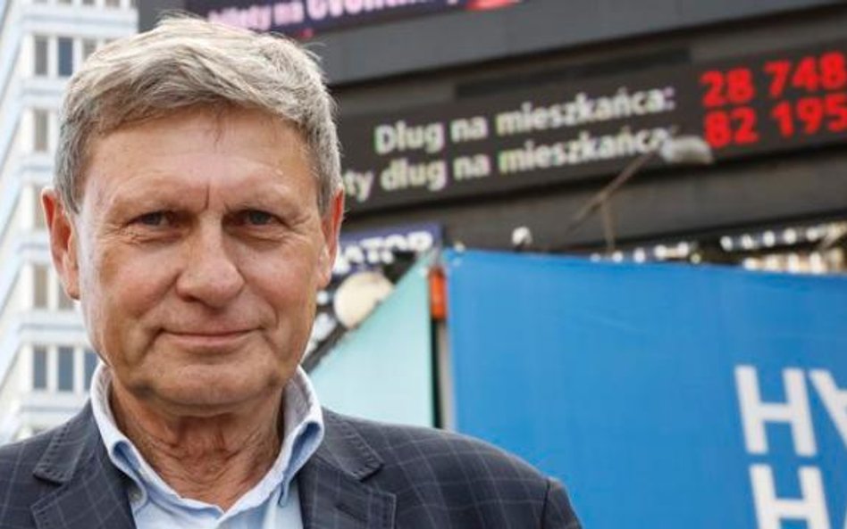 Leszek Balcerowicz