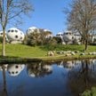 Osiedle Bolwoningen (hol. domy piłki) w ’s-Hertogenbosch wybudowano w 1984 r.