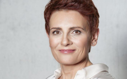 Edyta Sadowska, szefowa Canal+ Polska