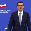 Premier Mateusz Morawiecki