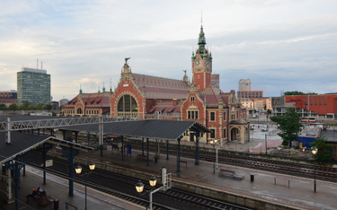 Remont budynku dworca Gdańsk Główny rozpoczął się w 2019 roku. Na przeszkodzie stanęła m.in. pandemi