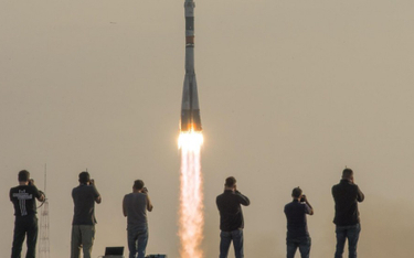 Francuzi nie dostaną rosyjskiej rakiety Sojuz. To kolejna forma wymuszania przez Rosję decyzji przez