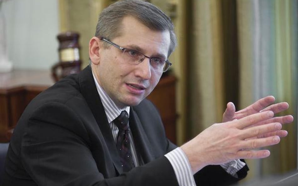 Polskie sądy muszą działać sprawniej