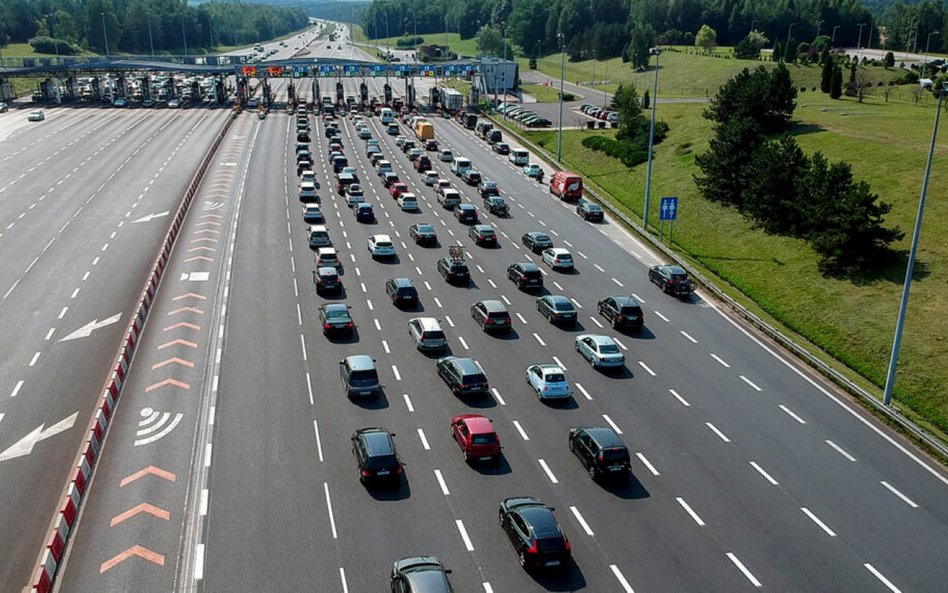 Przejazd A4 odcinkiem Katowice - Kraków będzie darmowa