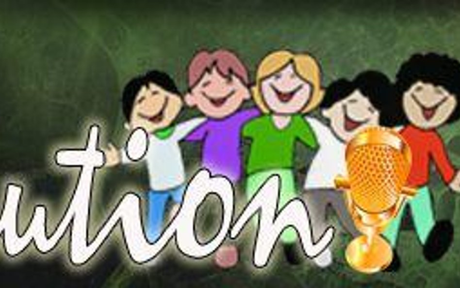 Dziećmi w Berlusconiego