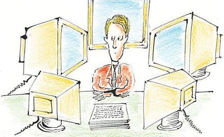 Przed wybraniem znaku towarowego warto trochę poszperać w Internecie