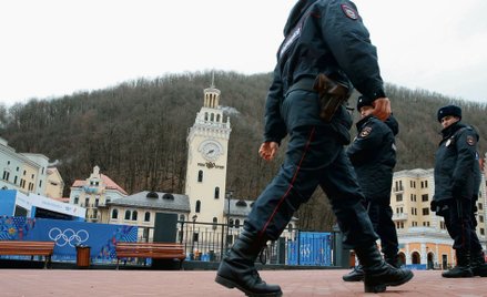 Przepisy antyterrorystyczne, które miały ochronić inwestycje związane z igrzyskami w Soczi, najbardz