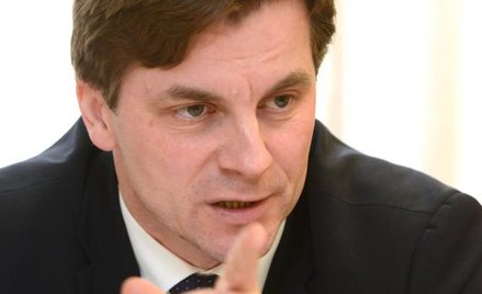 Marek Woszczyk, prezes URE