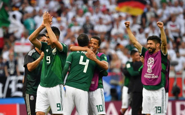 Sensacja: Niemcy-Meksyk 0:1
