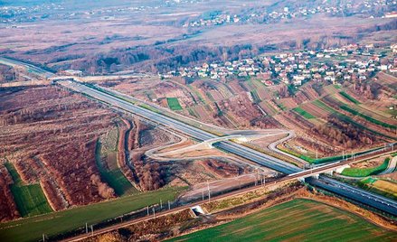 Nowa trasa S19 ma poprawić bezpieczeństwo na drogach. Fot. Piotr Gibowicz