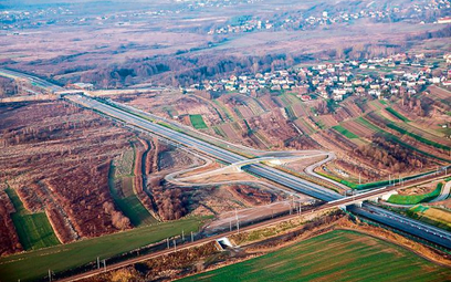 Nowa trasa S19 ma poprawić bezpieczeństwo na drogach. Fot. Piotr Gibowicz