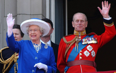 Wielka Brytania: Książę Filip, mąż Elżbiety II nie żyje