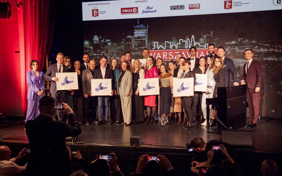 wycięzcy ogłoszeni zostaną w 10 marca podczas uroczystej gali finałowej