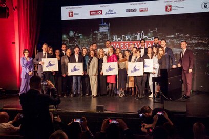 wycięzcy ogłoszeni zostaną 10 marca podczas uroczystej gali finałowej