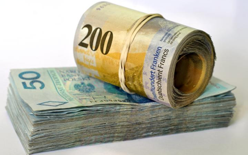 Złoty słabnie trzeci dzień z rzędu